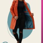 Orange Gaban - Retriever Leather Designs